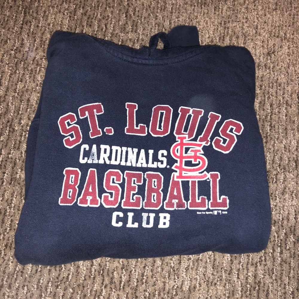 STL cardinals Sweatshirt